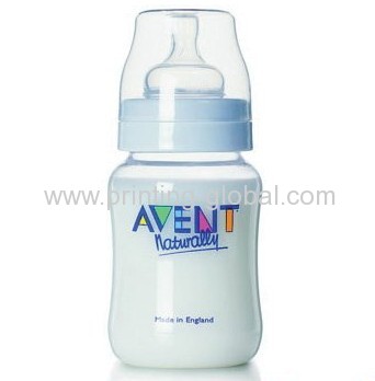 Hot Printng Film For Baby Bottle Non-toxic & Safe