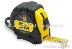 steel tape measure ABS+PVC coat