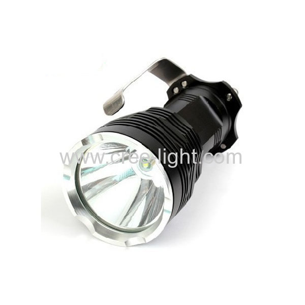 10W CREE XM-L T6 High Power Aluminum Working Lantern ACK-1146A