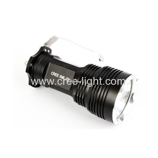 10W CREE XM-L T6 High Power Aluminum Working Lantern ACK-1146A