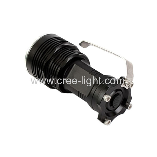 10W CREE XM-L T6 High Power Aluminum Working Lantern ACK-1146A