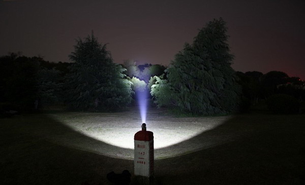 10W CREE XM-L T6 High Power Aluminum Working Lantern ACK-1146A