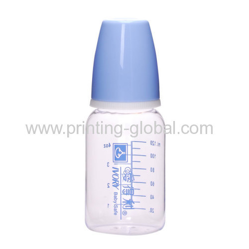 Hot Stamping Printing For PP Feeding Bottle