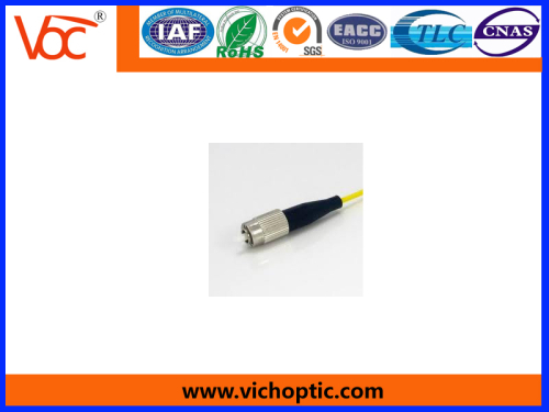 black plastic fc fiber optical connector