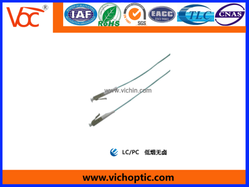 LC fiber optic connector