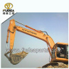 long excavator boom stick