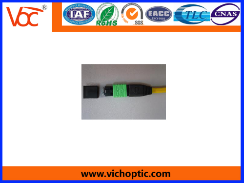 high quality MPO Optical Fiber Connector