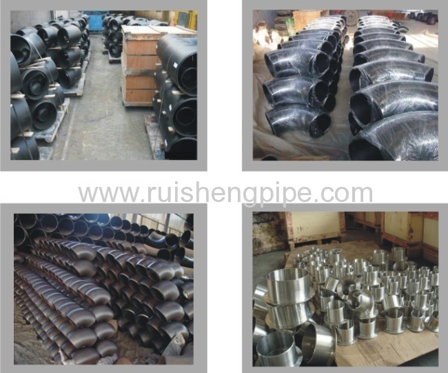 ASME B16.47 staineless steel elbows Chinese manufacturer