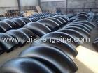 seamless or welding pipe fittings elbow