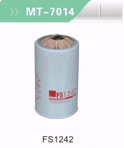 Excavator Fuel Filter FS1242