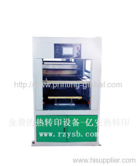 3D vacuum sublimation hot stamping machine