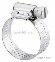Aero Seal Stainless Steel Hose Clamp Manufacturer