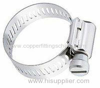 Aero Seal Stainless Steel Hose Clamp Manufacturer