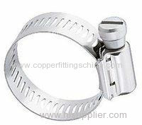 Aero Seal Stainless Steel Hose Clamp Manufacturer