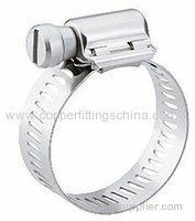 Aero Seal Stainless Steel Hose Clamp Manufacturer