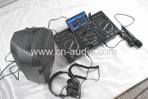 Professional virtual DJ Player MCU-2500