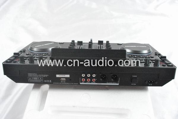 Professional virtual DJ Player MCU-2500