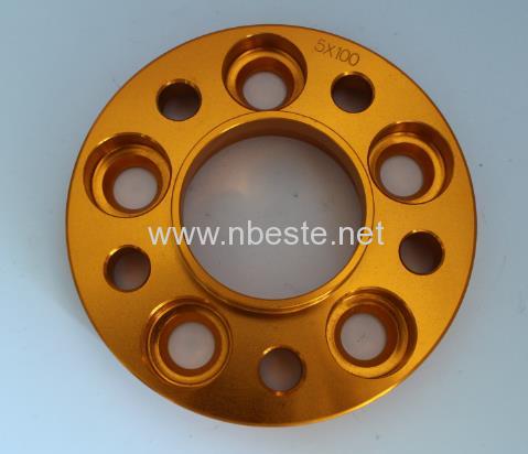 aluminum alloy CNC billet wheel adapter 