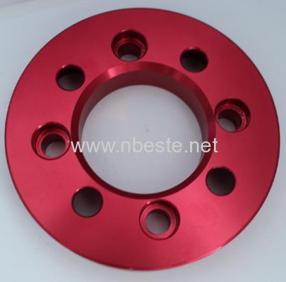 aluminum alloy CNC billet wheel adapter 