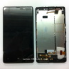 Nokia Lumia 820 LCD and digitizer assembly OEM with frame