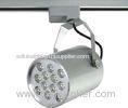 High Power LED Track Lighting Bulbs 12W 90lm/w , 100 * 140mm