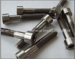 Titanium fasteners bolts and nuts \washers