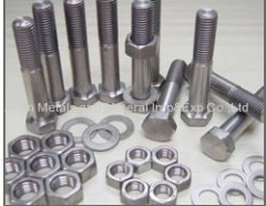 Titanium bolts and nuts ,washers