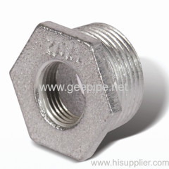 hex head reducing bushing 1/2*1/4 