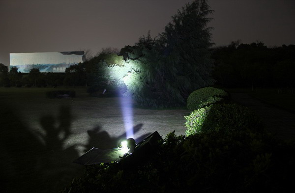 New! 10W Ultra Power CREE XML T6 LED Aluminum Hunting Flashlight ACK-1190