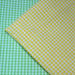 100% Cotton Gingham Fabric