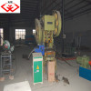 perforated sheet machine