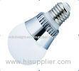 E27 7w Indoor LED Light Bulbs , Globe Led Light Bulb 220V AC