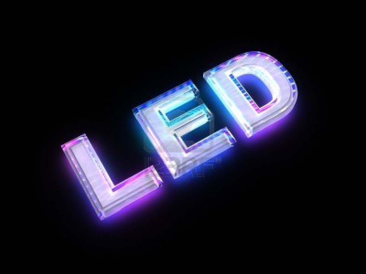 The history of the LED