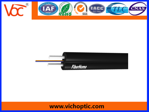 VOC Black Bow-type drop cables