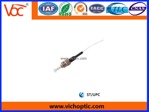 Transmission Network ST UPC Optical Fiber Connectors