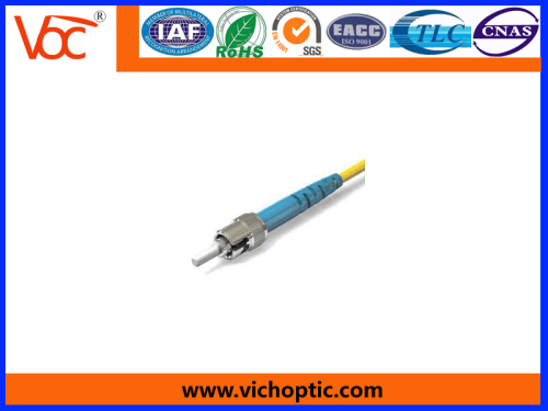 Low insertion loss and high return loss Optical Fiber Connectors