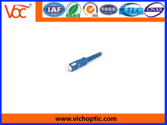 Easy to install SC Optical Fiber Connector