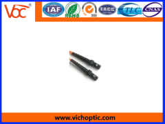 CE approved MTRJ Optical Fiber Connector