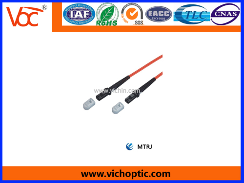 High success rate MTRJ Optical Fiber Connector