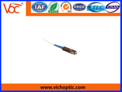 Assembly Easily MU Optical Fiber Connector