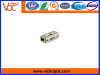 high quality MU type fiber adapter