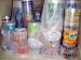 Heat transfer films for plastic nursing bottle