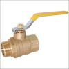 Two piece Brass Ball Valve Female*male