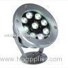 High Efficiency LED Underwater Lighting Lamp for Ponds , Boats