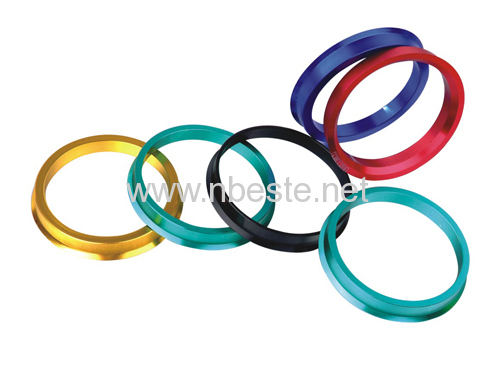 hub centric ring ,aluminum rings