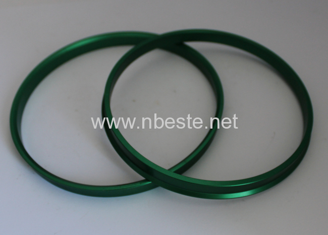 hub centric ring ,aluminum rings