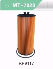 Excavator Fuel Filter RP9117