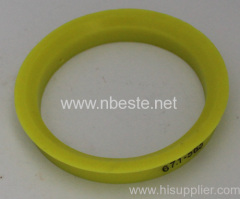 wheel hub centric ring ,plastic rings