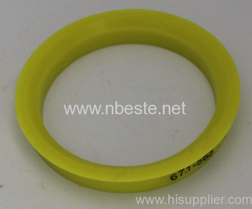 plastic wheel hub centric rings