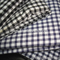 Yarn-dye fabric 100% Cotton Poplin